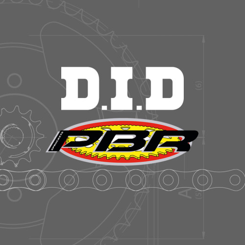 Kit chaîne DID/PBR 520VX3 15/41 standard - couronne standard - 3065006