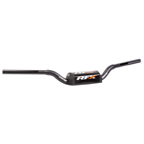 Guidon conique 28,6 mm RFX Pro F7- noir - 1129485