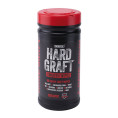 Lingettes lisses multi-usages DRAPER Hard Graft (pot de 80) Lingettes lisses multi-usages DRAPER Hard Graft (pot de 80)