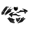 Kit plastiques UFO noir Gas Gas MC85 - 1096105001