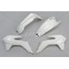 Kit plastique UFO blanc KTM - 1087439003
