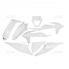 Kit plastiques UFO blanc KTM EXC/EXC-F - 1087446005