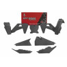 Kit plastiques RACETECH Quantum Grey Husqvarna - 1087962003
