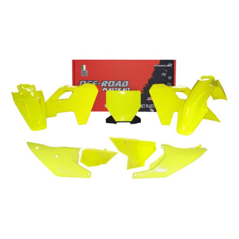 Kit plastiques RACETECH Kit plastiques RACETECH