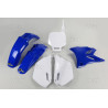 Kit plastique UFO couleur origine bleu/blanc Yamaha YZ85 - 1087923003