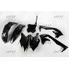 Kit plastique UFO noir Kawasaki KX450F - 1087270001