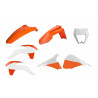 Kit plastique POLISPORT Enduro Restyle couleur origine KTM EXC/EXC-F - 1086179001