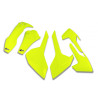 Kit Plastiques UFO jaune fluo Husqvarna - 1087058004