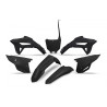 Kits plastiques UFO noir Honda CRF 450 R - 1096246001
