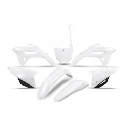 Kits plastiques UFO blanc Honda CRF 450 R - 1096246002