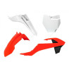 Kit plastique RACETECH couleur origine (2016) orange/blanc KTM SX65 - 1087976003