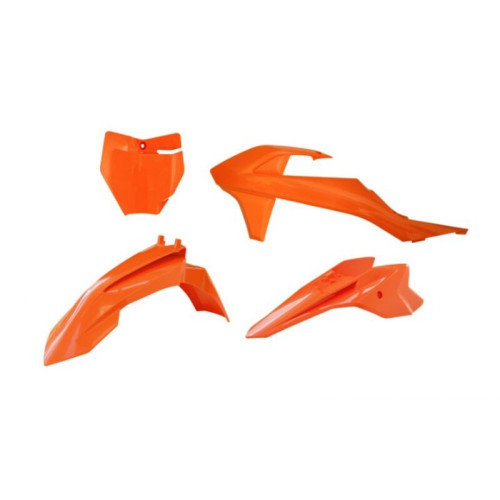 Kit plastiques RACETECH - 1123785004