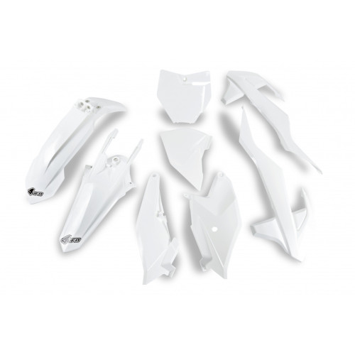 Kit plastique complet 20-21 UFO - Blanc - 1087442007