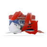 Kit plastique POLISPORT rouge/blanc Gas Gas EC - 1086128001