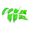 Kit plastiques UFO - couleur origine Kawasaki KX85 - 1109753002