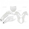 Kit plastiques UFO blanc KTM SX 65 - 1087445002