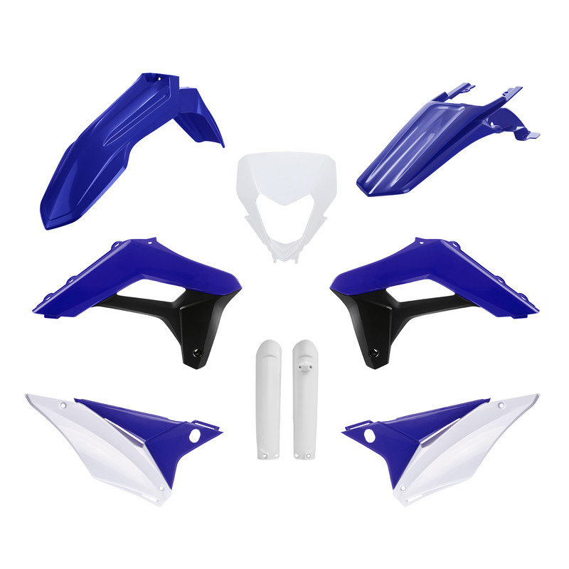 Kit plastiques POLISPORT Kit plastiques POLISPORT