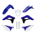 Kit plastiques POLISPORT Kit plastiques POLISPORT