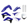Kit plastique POLISPORT couleur origine - 1086138001