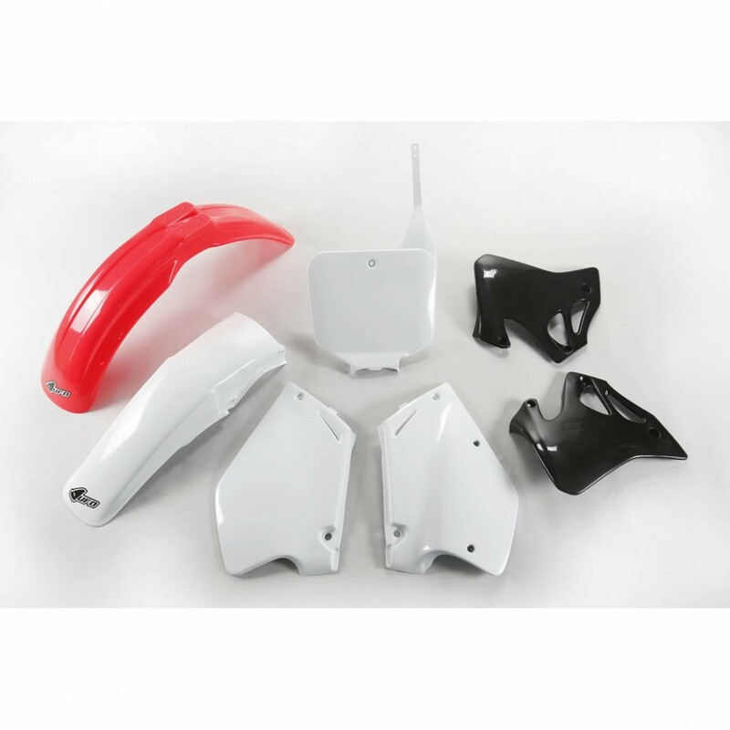 Kit plastique UFO couleur origine Honda CR125R - 1055768