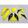 Kit plastique UFO couleur origine (2018) Suzuki RM-Z250 - 1055787
