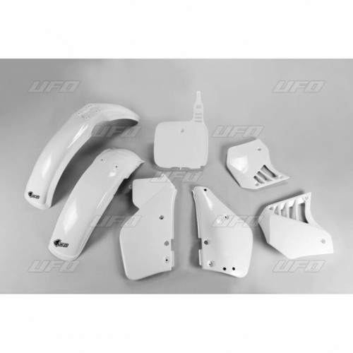Kit plastique UFO couleur origine (1987-88) Yamaha YZ125 - 1087916001