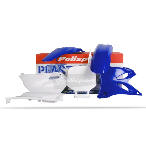Kit plastique POLISPORT couleur origine (02-12) Yamaha YZ85 - 1086140001