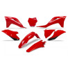 Kit plastiques UFO rouge Gas Gas - 1096103004