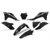 Kit plastiques UFO noir - Gas Gas - 1096103002