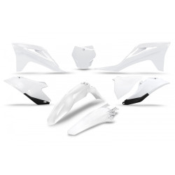 Kit plastiques UFO blanc Gas Gas - 1096103003