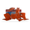 Kit plastique POLISPORT couleur origine KTM - 1086175001