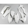 Kit plastique UFO blanc KTM - 1087441002