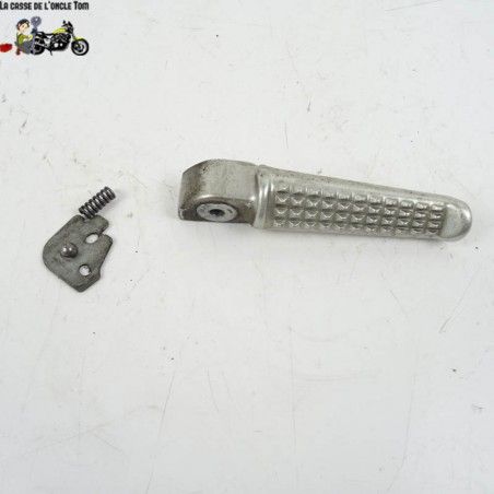 Repose pied arrière gauche Honda 800 VFR FI 1999 - CTM-9384-055