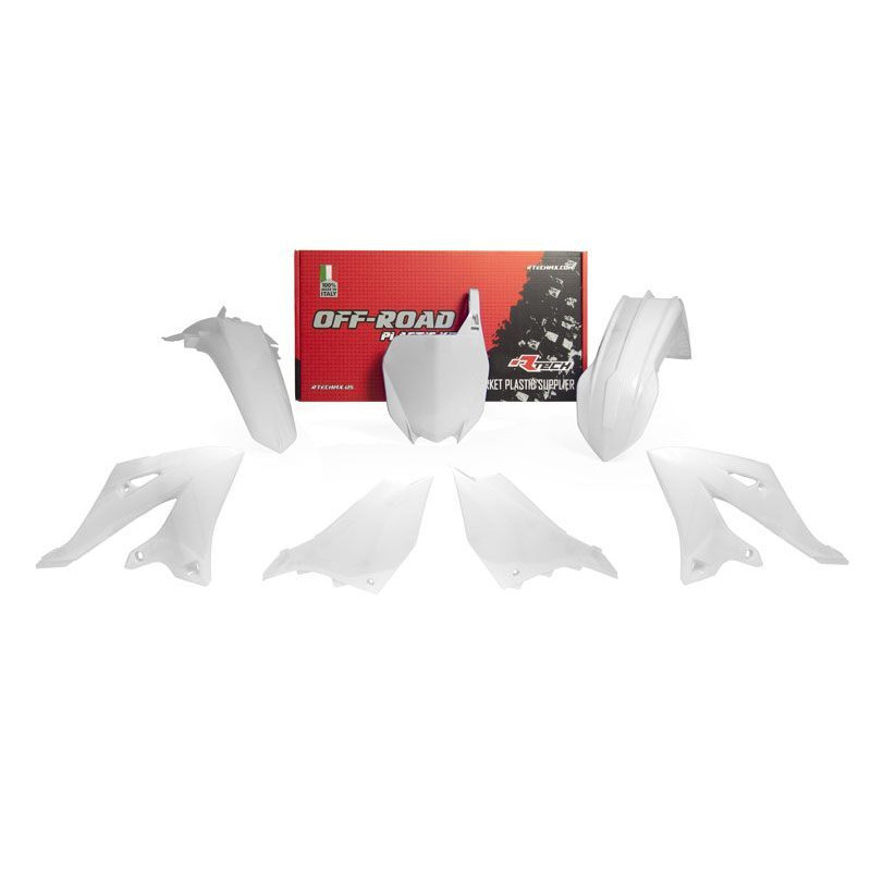 Kit plastiques RACETECH - Yamaha YZ125/250 - 1110140004