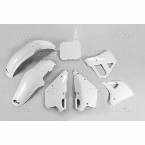 Kit plastique UFO couleur origine (1991) Yamaha YZ125 - 1087914001