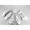 Kit plastique UFO couleur origine Yamaha YZ125/250 - 1087912001