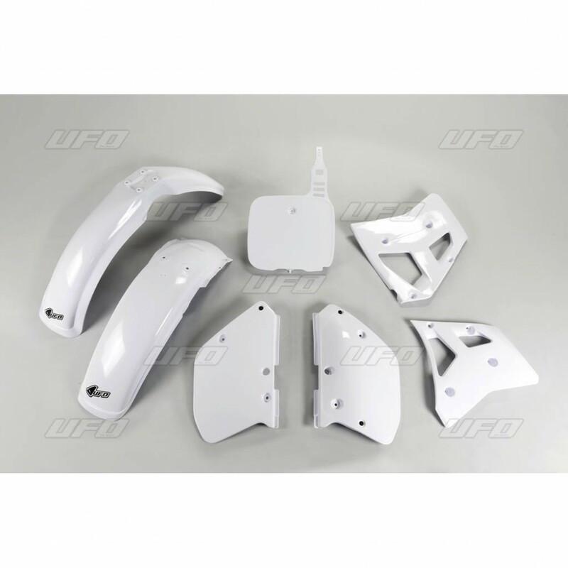 Kit plastique UFO couleur origine Yamaha YZ250 - 1087910001