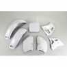 Kit plastique UFO couleur origine Yamaha YZ250 - 1087910001
