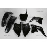 Kit plastique UFO noir Suzuki RM-Z250 - 1087726003