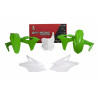 Kit plastique RACETECH couleur origine 2019 Kawasaki KX250F - 1087996001