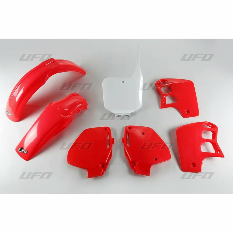Kit plastique UFO couleur origine (92-94) Honda CR500R - 1055766