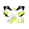 Kit plastiques UFO jaune fluo/gris - Husqvarna - 1103958