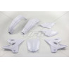 Kit plastique UFO blanc Yamaha YZ125/250 - 1087941002