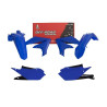 Kit plastiques RACETECH - couleur origine (21-22) Yamaha WRF250/450 - 1110152001