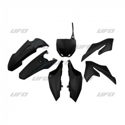 Kit plastiques UFO Yamaha YZ 65 noir - 1087944001