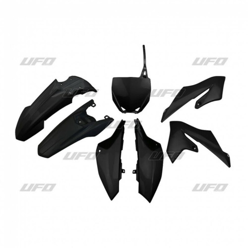 Kit plastiques UFO Yamaha YZ 65 noir - 1087944001