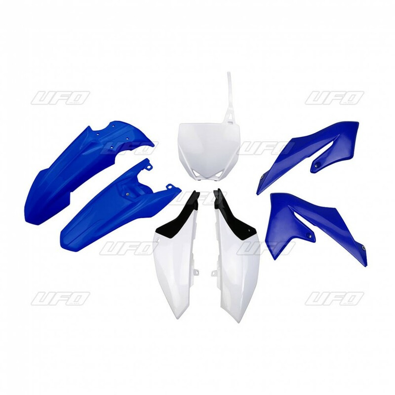 Kit plastiques UFO Yamaha YZ 65 couleur origine 2018-2019 - 1087944004