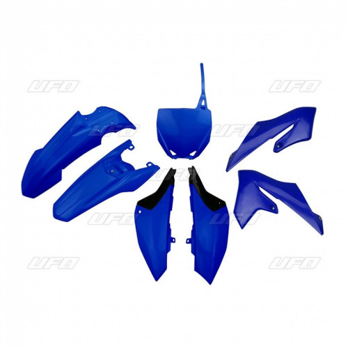 Kit plastiques UFO Yamaha YZ 65 bleu - 1087944003