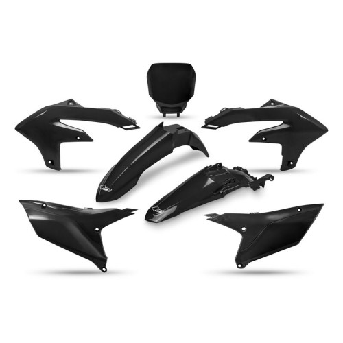 Kit plastiques UFO - Yamaha YZ450F