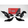Kit plastique RACETECH Black - Husqvarna TE - 1114849001